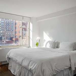 Homestay Luxury Private Apt View, New York